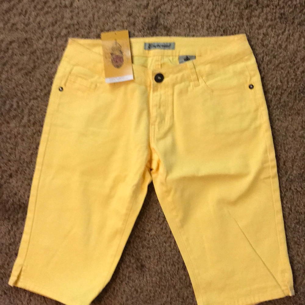Bermuda shorts